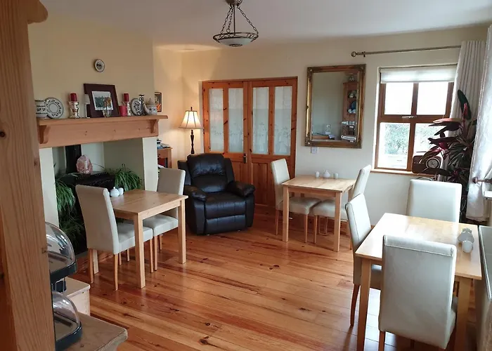 Boherbui Guest house Doolin